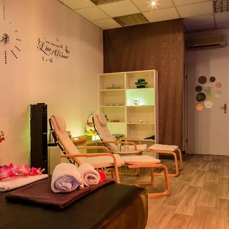公寓 Bella - Private With Sauna And Parking 卢布尔雅那