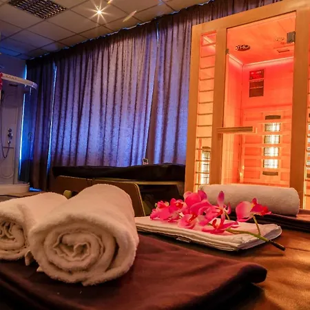 Bella - Private With Sauna And Parking * 卢布尔雅那